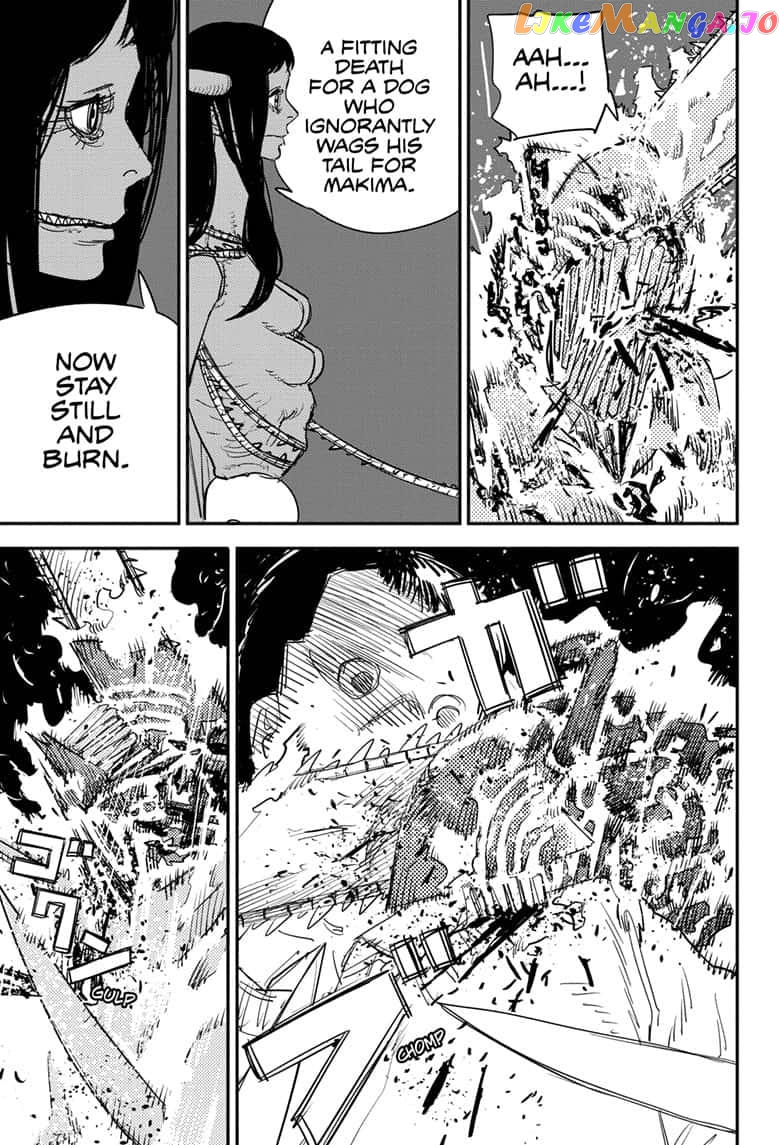 Chainsaw Man, Chapter 69 image 07